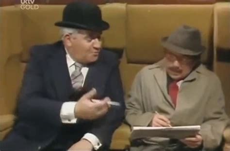 the two ronnies youtube|the two ronnies class sketch.